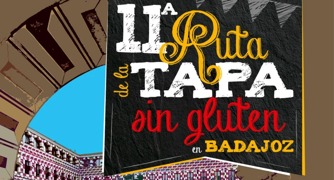 Llega la XI Ruta de la Tapa Sin Gluten de Badajoz: fecha y primeros detalles