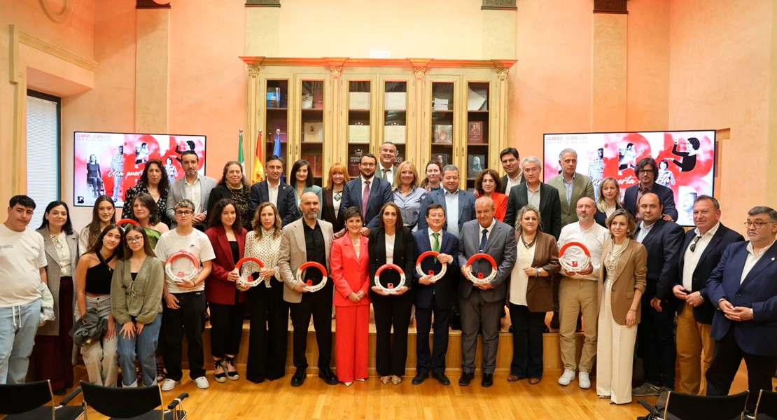 La Diputación entrega los Premios de la Provincia 2026