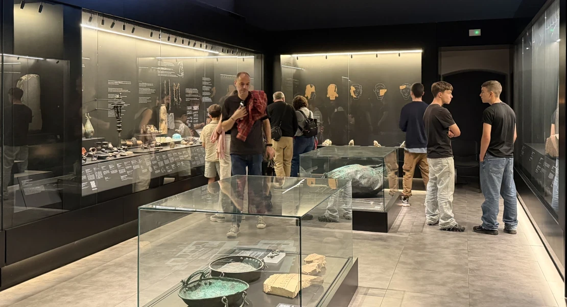 El Museo Arqueológico de Badajoz sigue sin completar su accesibilidad: exigen un ascensor