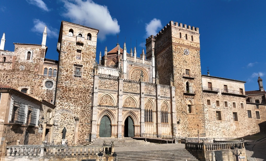 Extremadura se proyecta como destino cultural en la televisión italiana