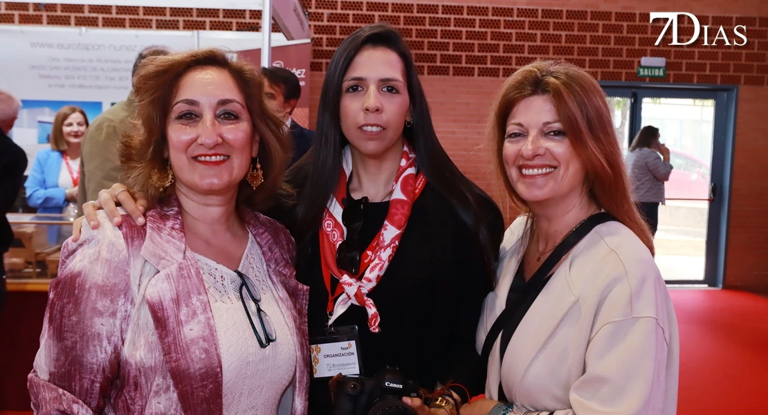 FICOR: una feria internacional dedicada al corcho, el oro de San Vicente de Alcántara