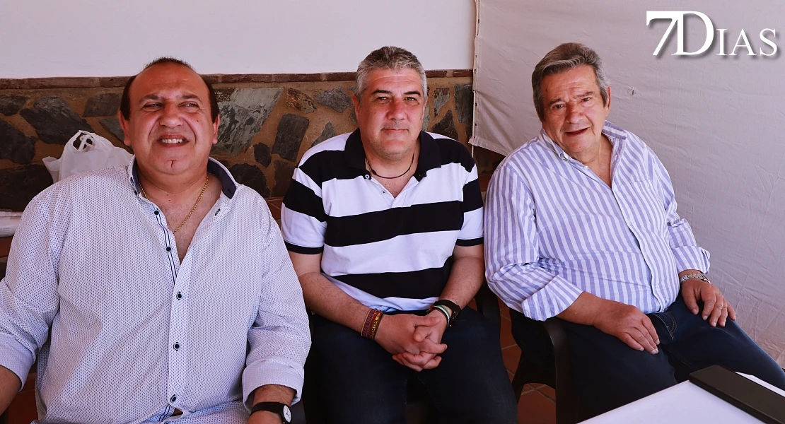 Del cerdo, hasta los andares: Barcarrota celebra su gran fiesta ibérica