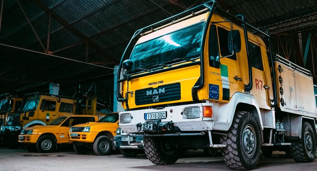 Zafra será uno de los puntos estratégicos del INFOEX con una nueva base