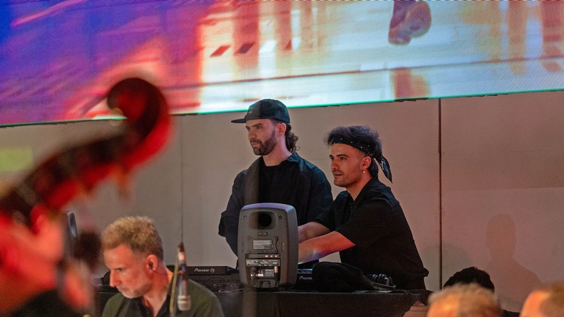 La Orquesta de Extremadura presenta Symphony of Dance en Cáceres y Mérida