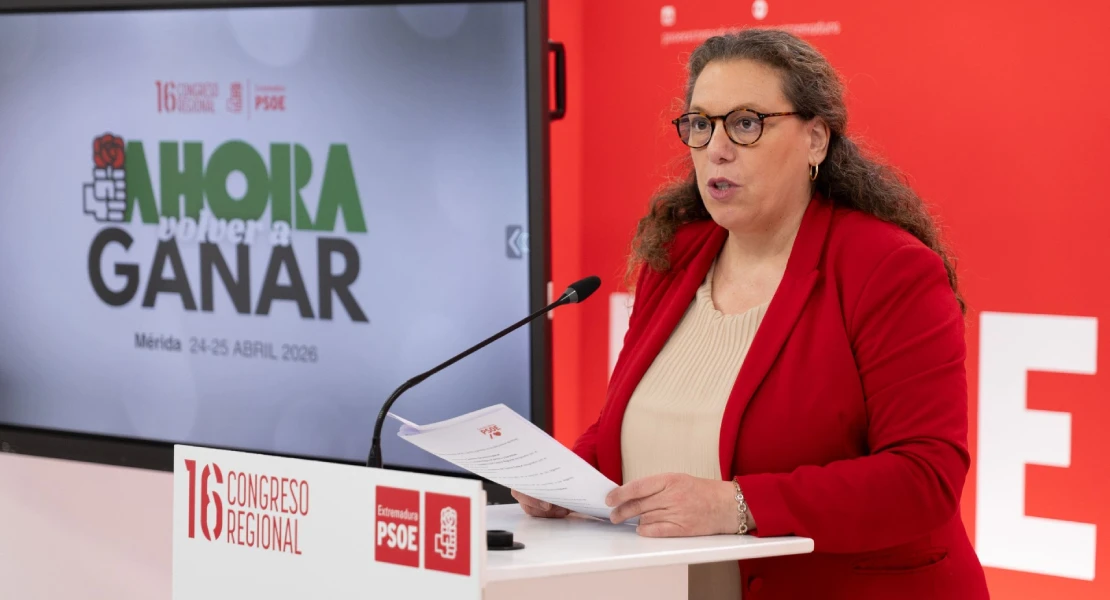 El PSOE extremeño se reorganizará este sábado: “Ahora volver a ganar”