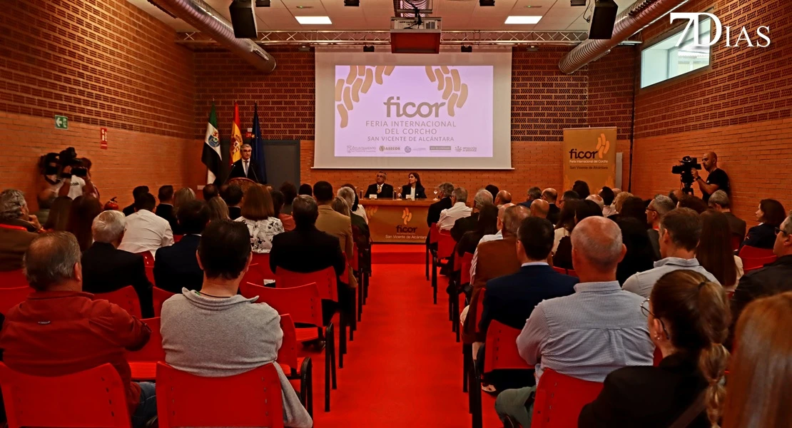 FICOR: una feria internacional dedicada al corcho, el oro de San Vicente de Alcántara