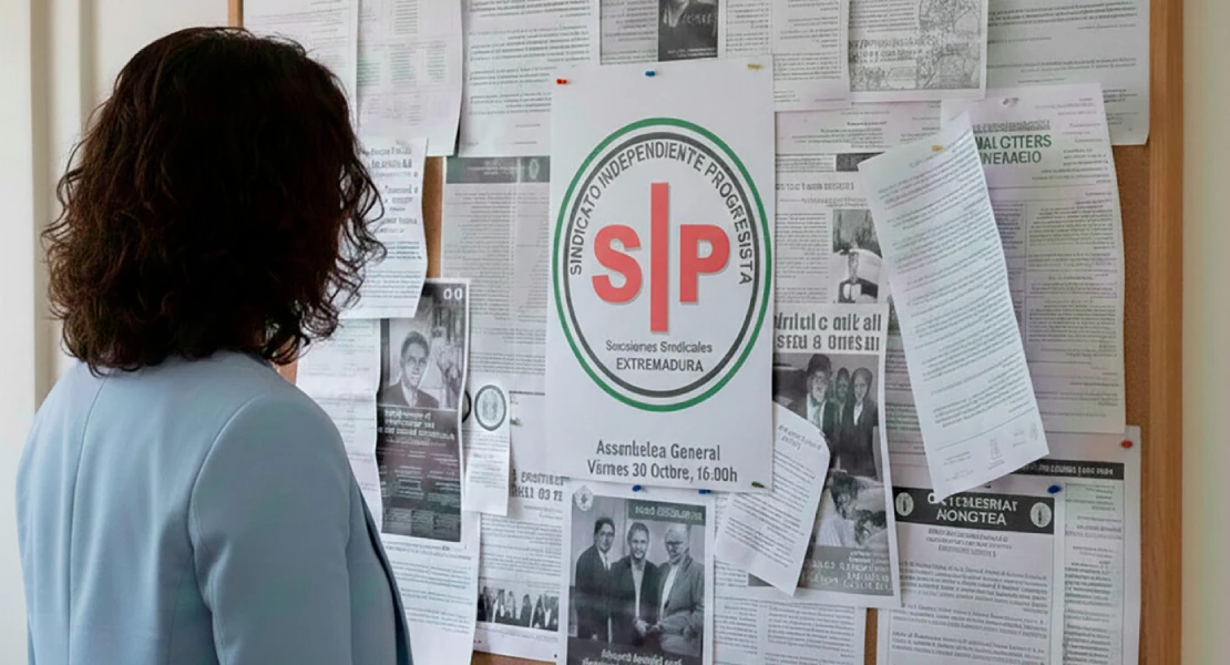 El SIP denuncia a CSIF ante la Inspección de Trabajo