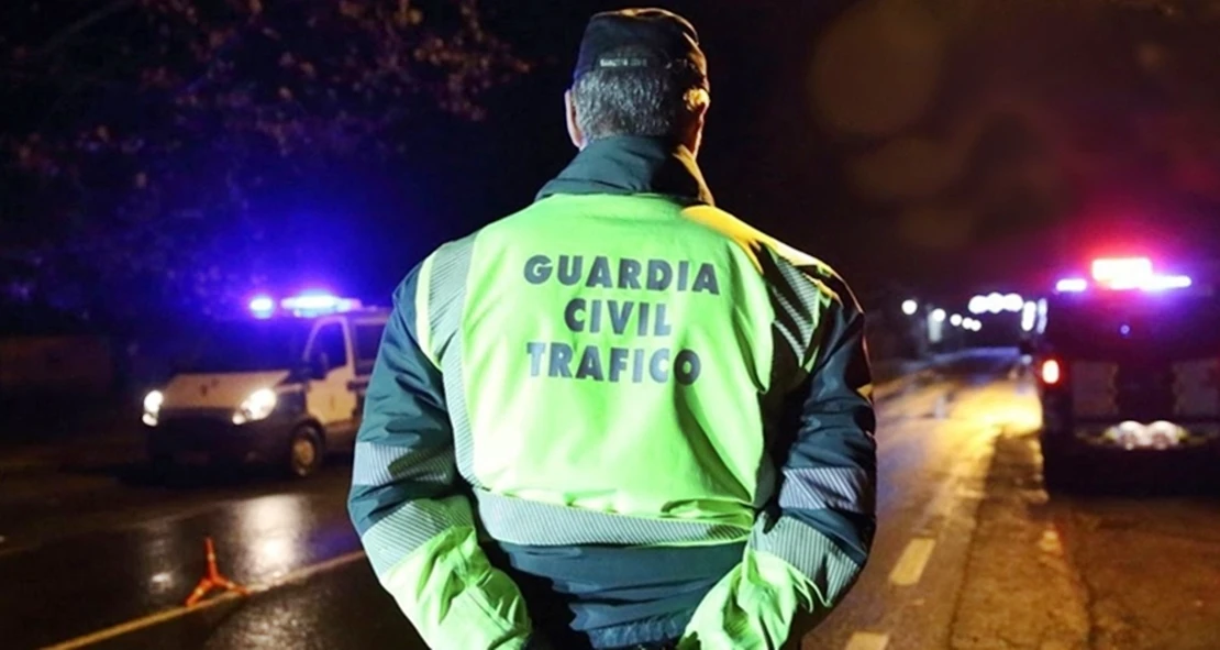 Grave tras una colisión en la A-66