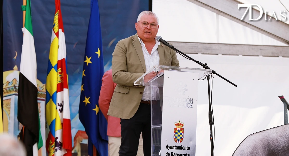 Del cerdo, hasta los andares: Barcarrota celebra su gran fiesta ibérica