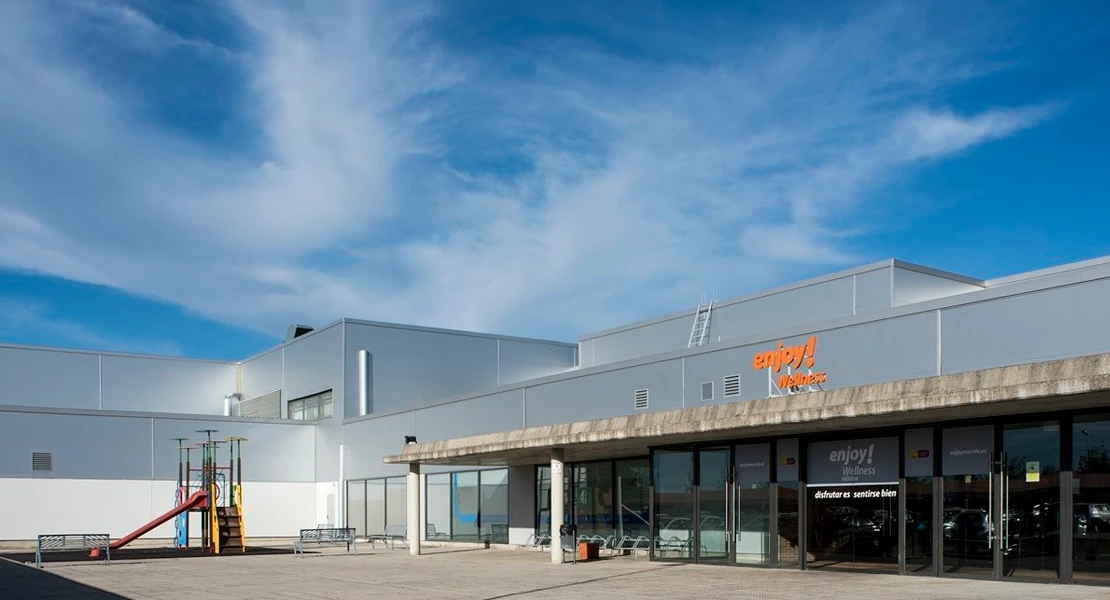 Pillan a un hombre grabando a jóvenes durante los JUDEX de Mérida