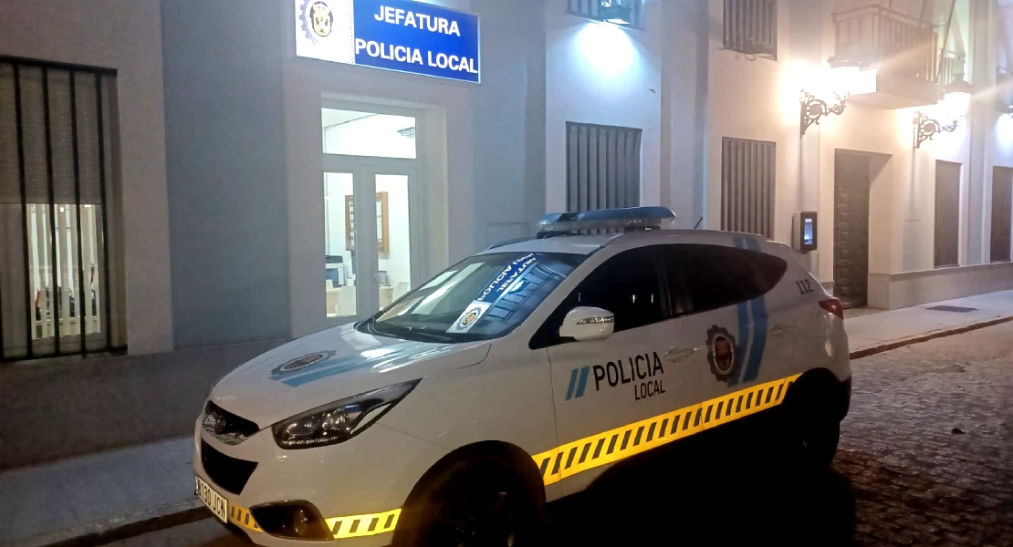 Pillan circulando a tres conductores a los que se había retirado el permiso en Extremadura