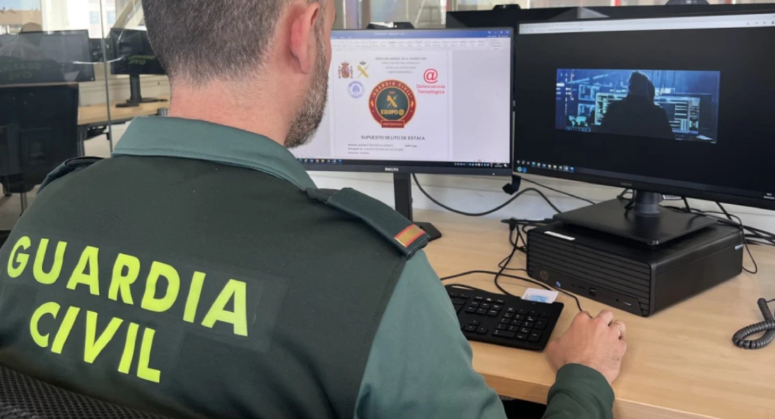 Una denuncia a tiempo les salva de perder 2,2 M€ en una estafa