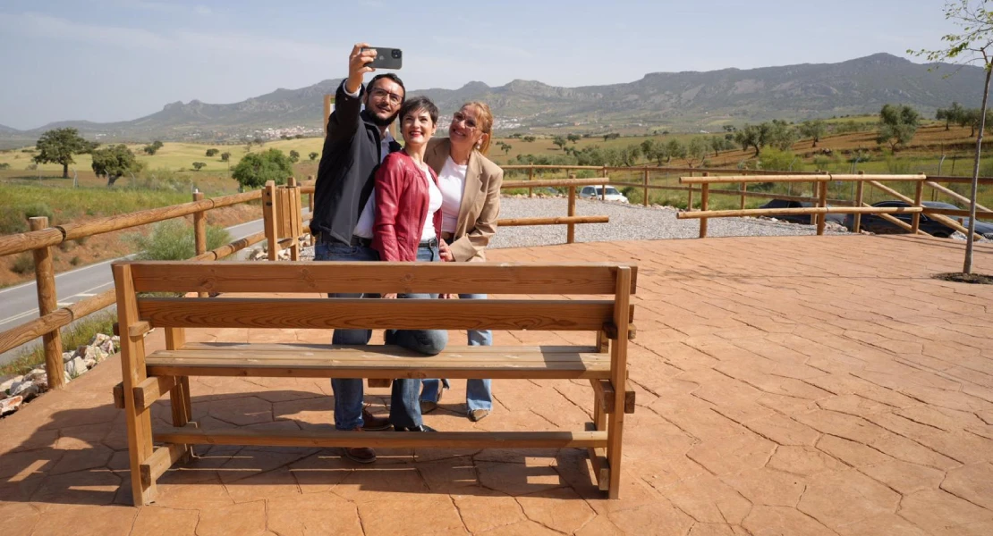 Los 10 nuevos miradores turísticos que tienes que visitar en Badajoz