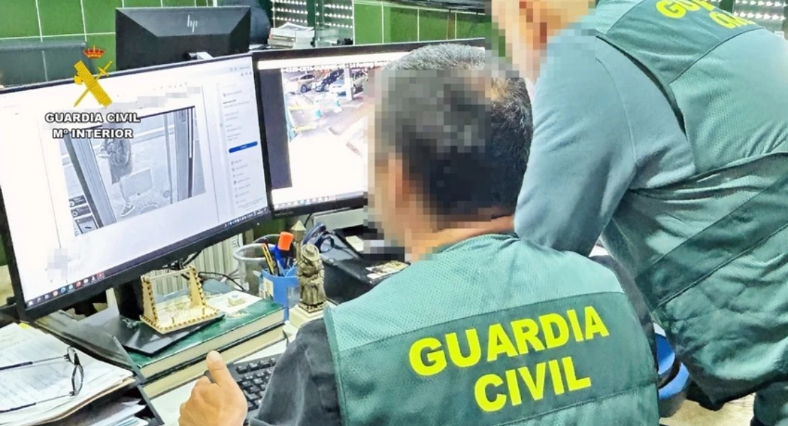 Cae la banda que robaba en los parkings de supermercados de Badajoz y otras provincias