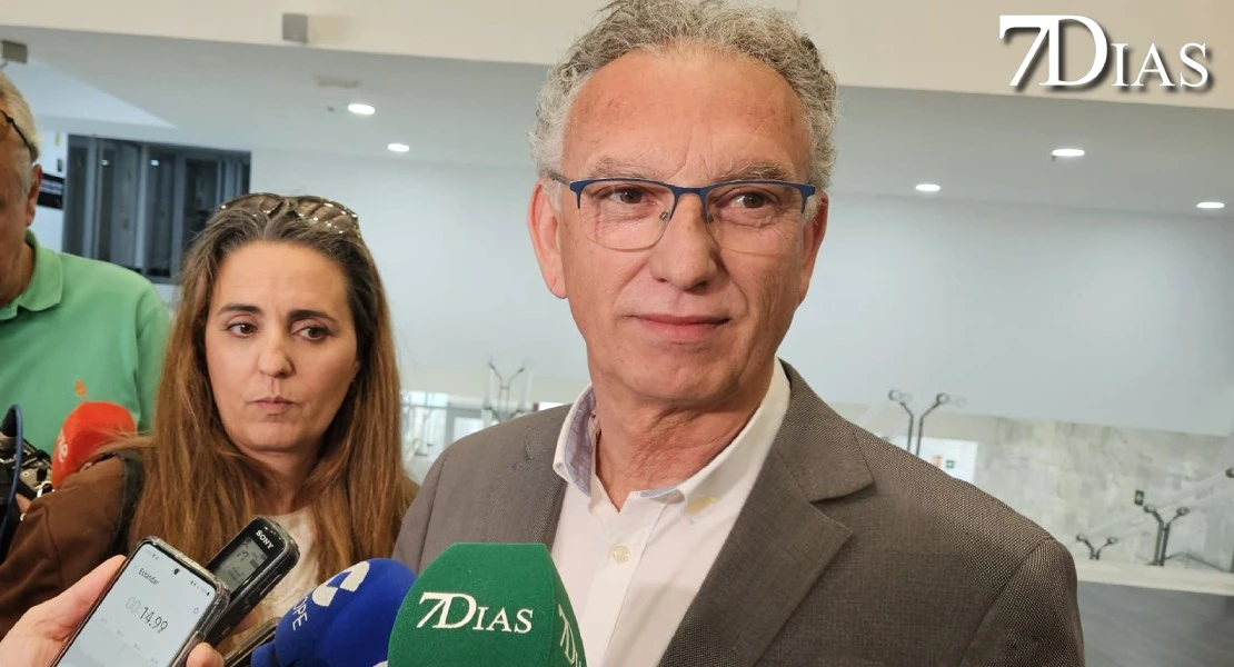 El delegado pide tranquilidad a la población: hay detenidos dos jóvenes colombianos