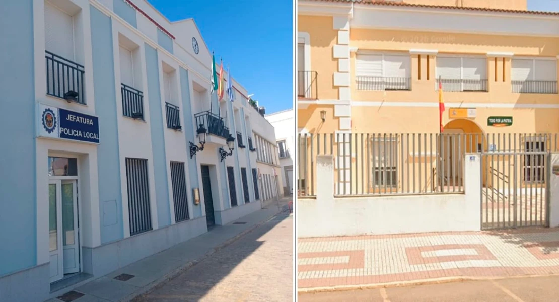 Pillan a un vecino de Badajoz tras robar presuntamente el interior de un coche