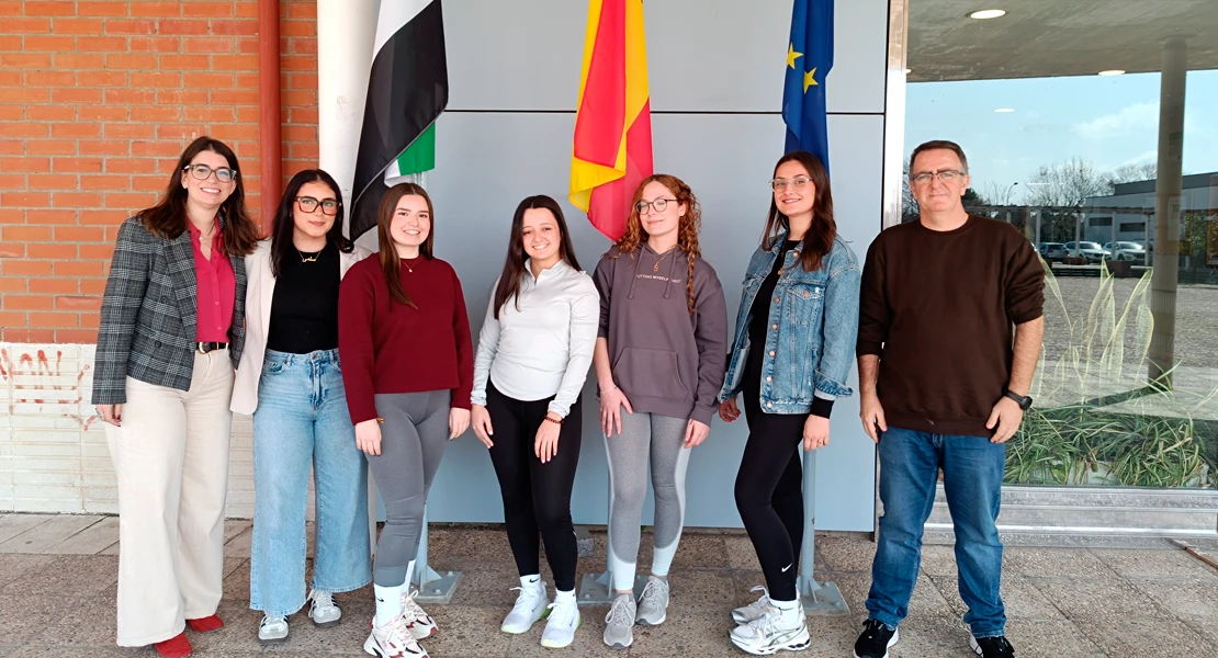 Nueve estudiantes extremeños competirán en Madrid por el título de mejor empresario virtual del país