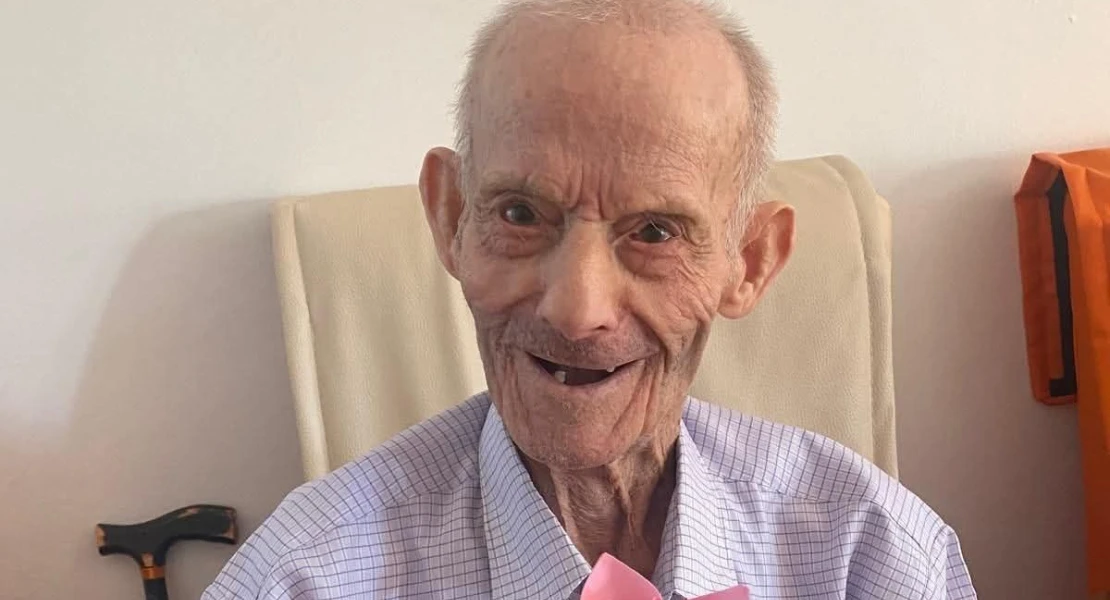 Extremadura pierde a uno de sus testigos más longevos: fallece Juan con más de 100 años