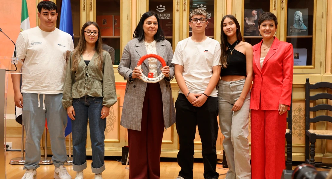 La Diputación entrega los Premios de la Provincia 2026