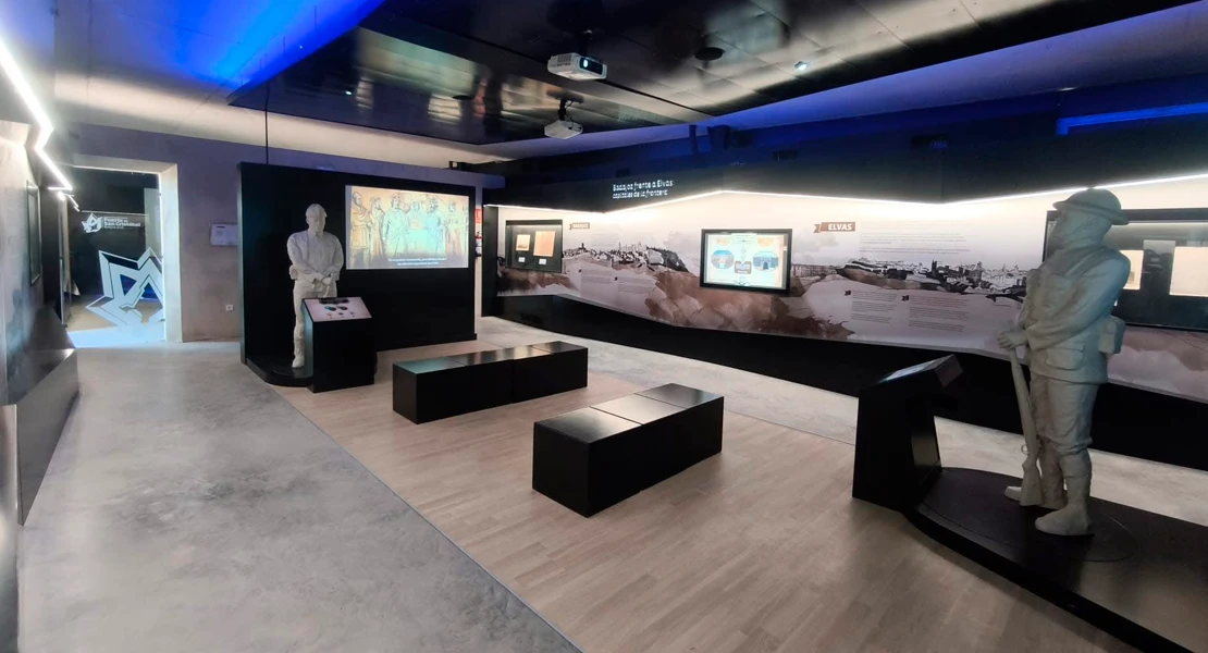 Así es el desconocido Centro de Interpretación del Fuerte de San Cristóbal