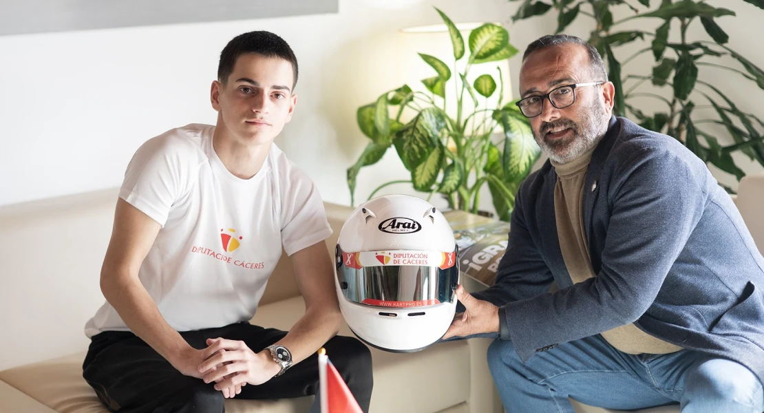 Ayudas de hasta 2.000 € para deportistas de alto rendimiento en la provincia de Cáceres