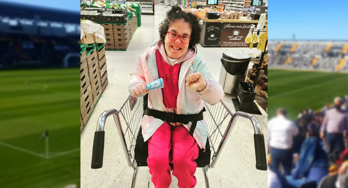 La historia de la extremeña Lucía llegará al césped del Nuevo Vivero este domingo