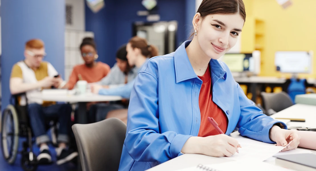 Diez universitarios con discapacidad de la UEx harán prácticas este año