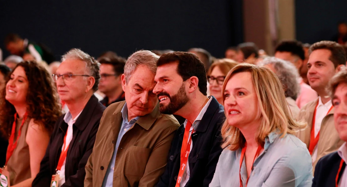 Cotrina integra a sus rivales en la nueva ejecutiva del PSOE de Extremadura