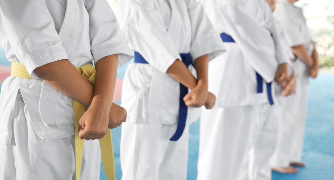 El karate pacense sigue sumando logros: 8 medallas en el Campeonato de Extremadura