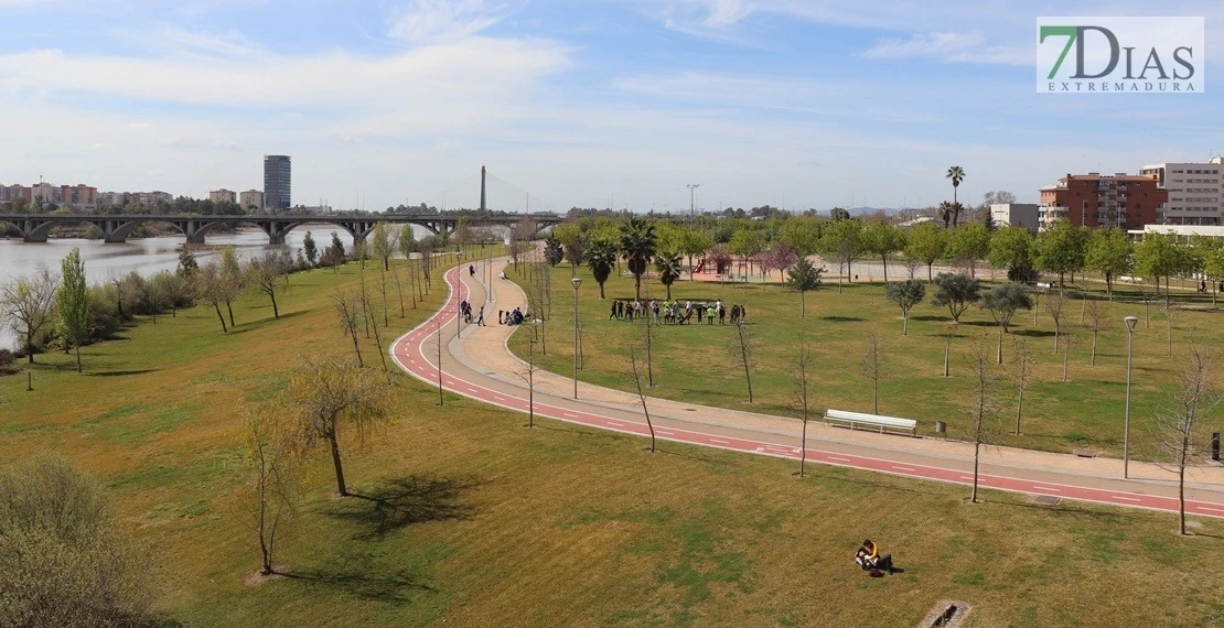 El ascenso de temperaturas empieza a notarse y Extremadura rozará pronto los 30 ºC