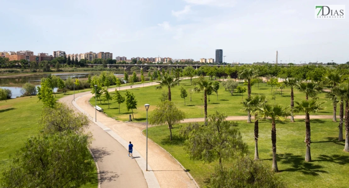 Extremadura llegará a los 30 grados este fin de semana