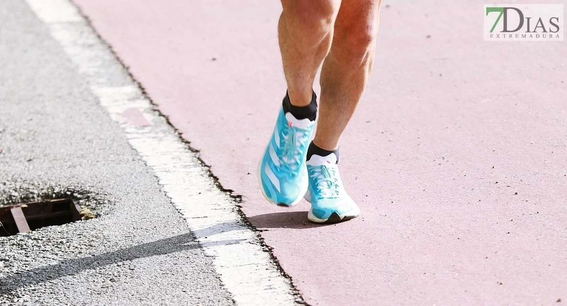 XII Marcha solidaria de ADIFISA Plena Inclusión Alburquerque