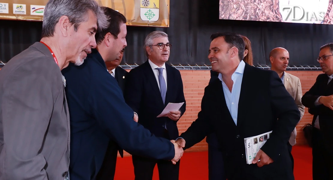 FICOR: una feria internacional dedicada al corcho, el oro de San Vicente de Alcántara