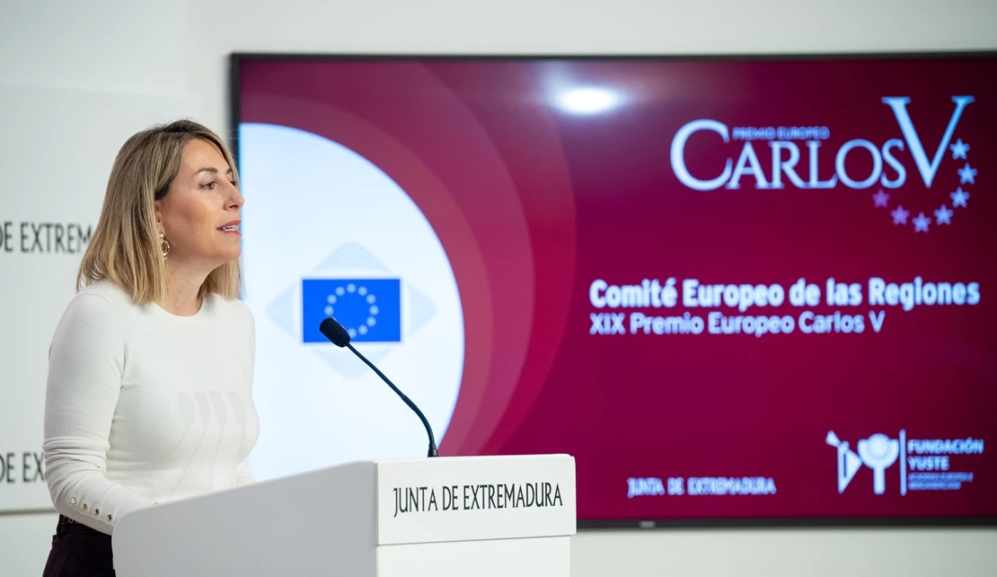 Dan a conocer el XIX premio Carlos V