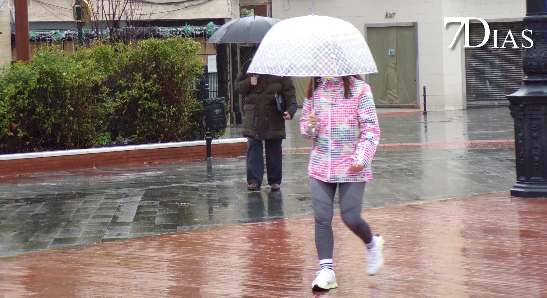 Alerta amarilla por lluvias y tormentas  este jueves en diversas zonas de la región