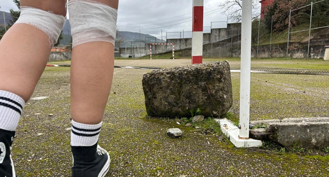 PIDE premia las fotografías de los deterioros en los centros educativos en Extremadura