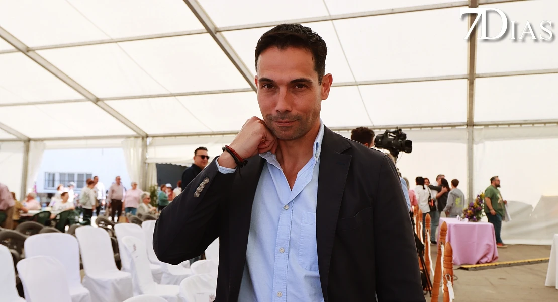 Del cerdo, hasta los andares: Barcarrota celebra su gran fiesta ibérica