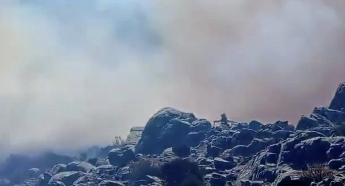 Denuncian guardias "mal dimensionadas" durante la época de peligro bajo de incendios en Extremadura