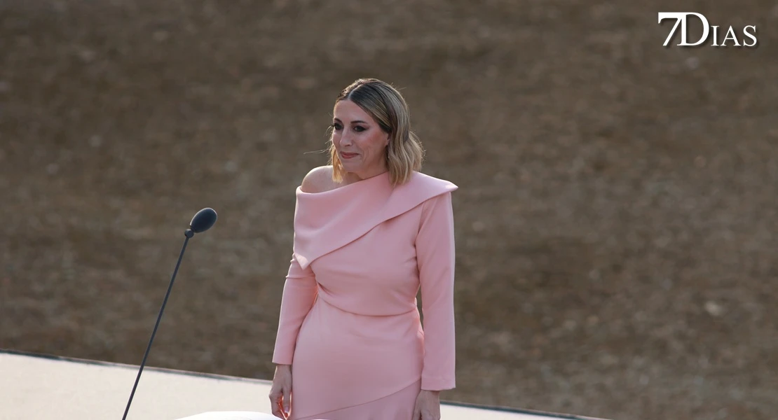 Guardiola toma posesión en Mérida: "Los derechos no son negociables"
