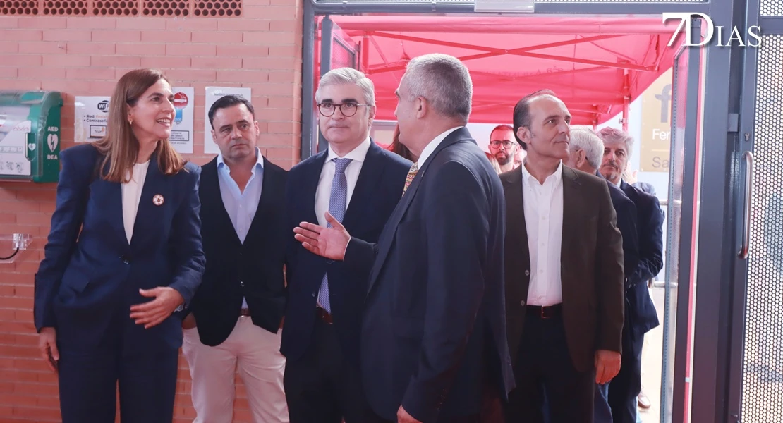 FICOR: una feria internacional dedicada al corcho, el oro de San Vicente de Alcántara