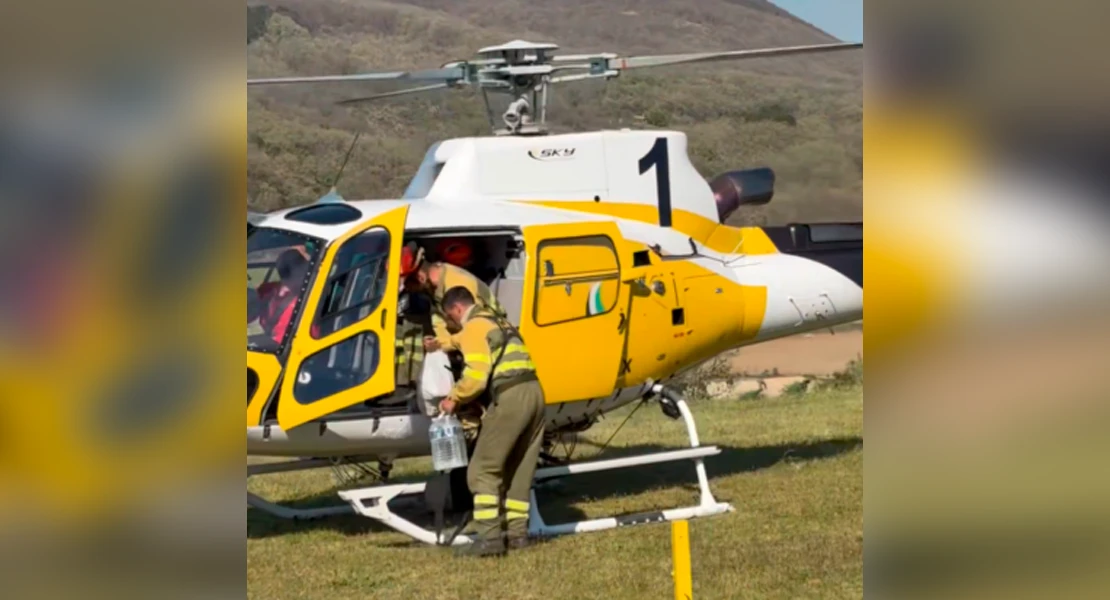 Piden responsabilidades por el incendio de Losar