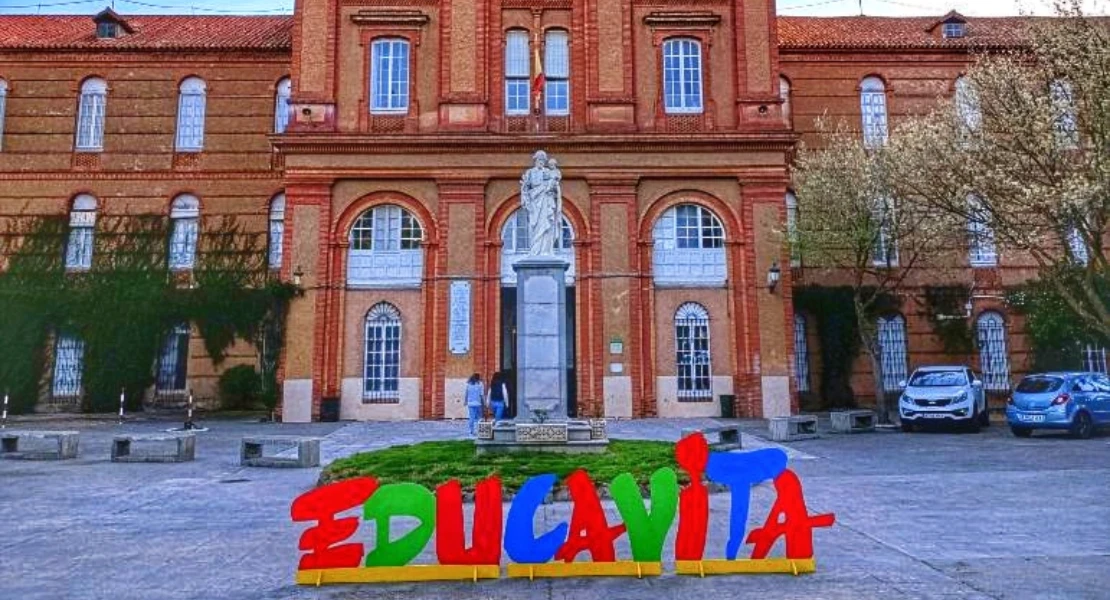 Alumnos de toda Extremadura participarán en la 20ª edición de EDUCAVITA en Villafranca