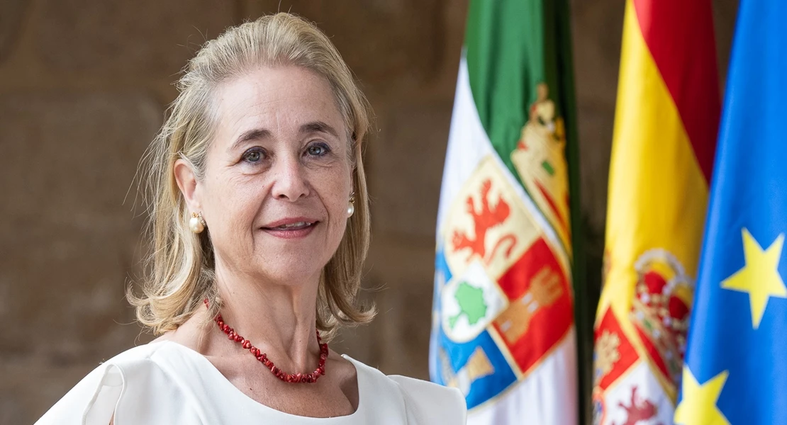 Consejera de Educación: "La escolarización está garantizada en toda Extremadura"