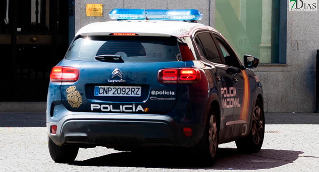 Denuncian la falta de patrullas de Policía Nacional durante Semana Santa en Badajoz