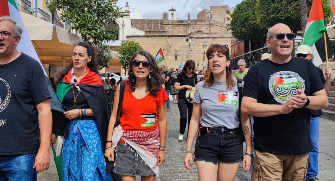 Unidas por Extremadura exige al gobierno que proteja a la Flotilla