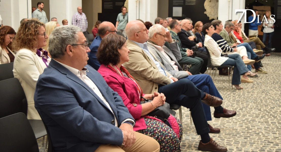 Así ha sido la presentación del nuevo proyecto en el Hospital Centro Vivo de Badajoz