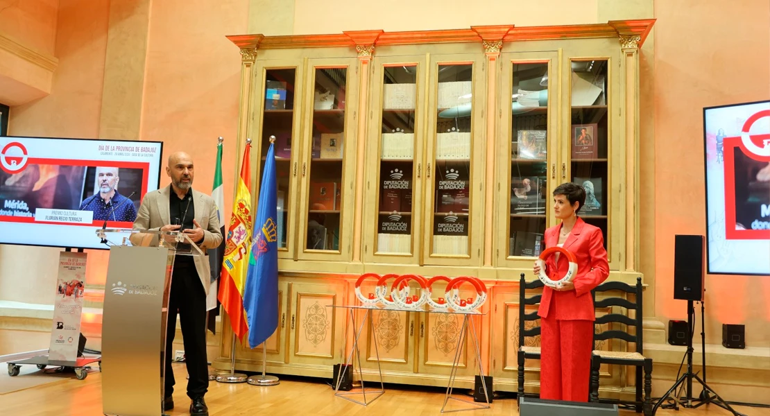 La Diputación entrega los Premios de la Provincia 2026