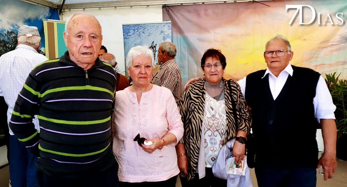 Del cerdo, hasta los andares: Barcarrota celebra su gran fiesta ibérica
