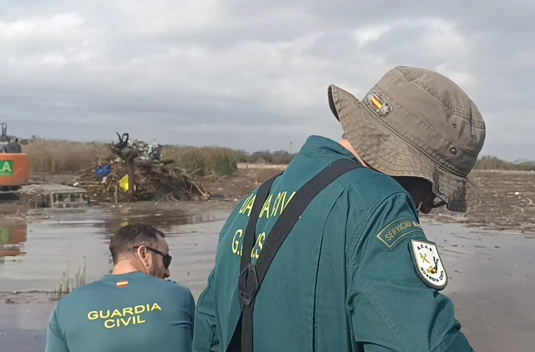 La Guardia Civil forma a sus GEAS como Policía Judicial subacuática