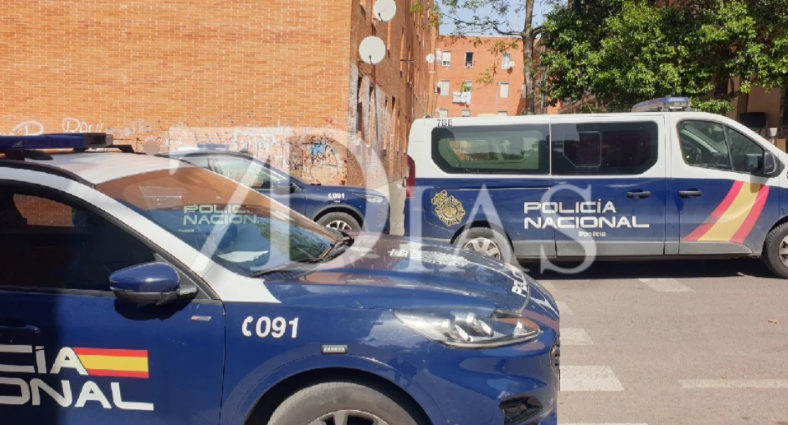 Un amplio dispositivo policial se desplaza hasta Los Colorines: ¿qué ha ocurrido?